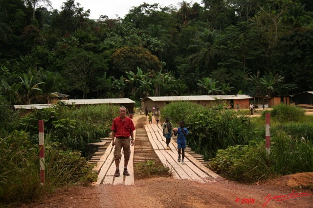 Le Massif du CHAILLU